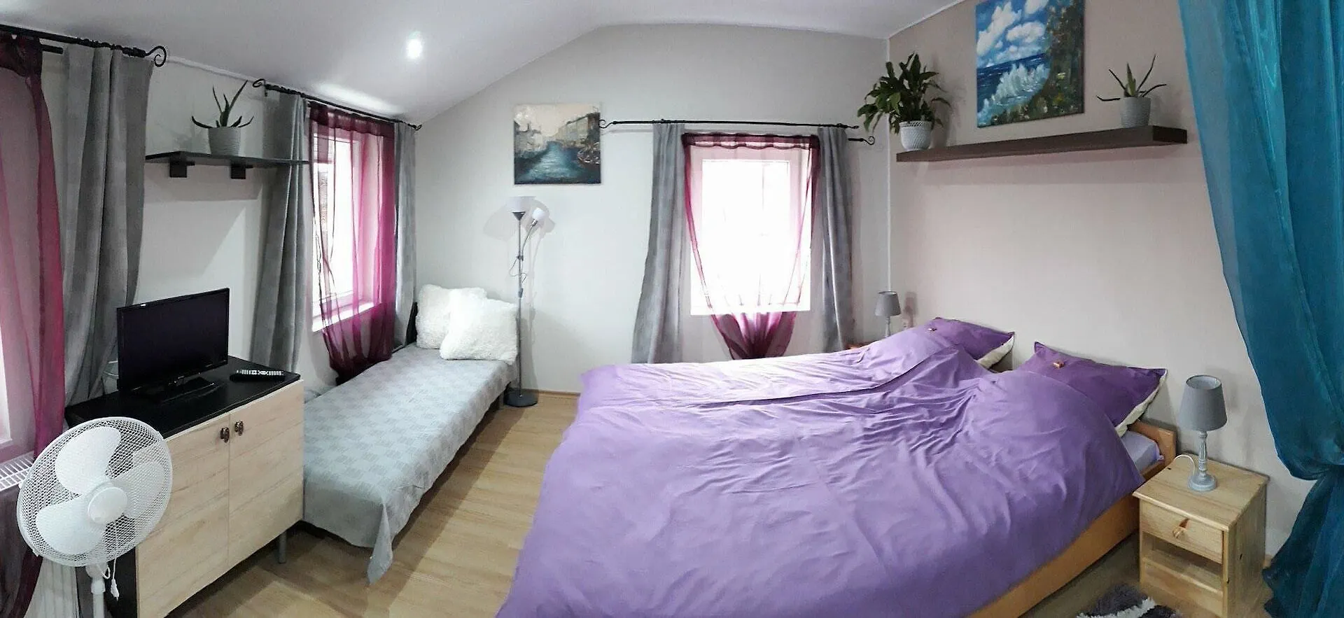 Hotel Hedi Vendeghaz Erlau 2*,