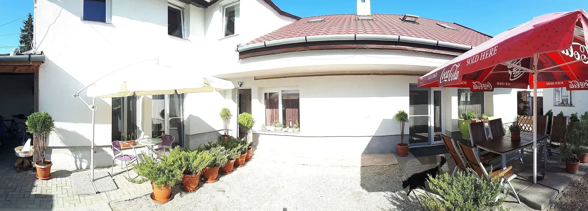 Hotel Hedi Vendeghaz Erlau
