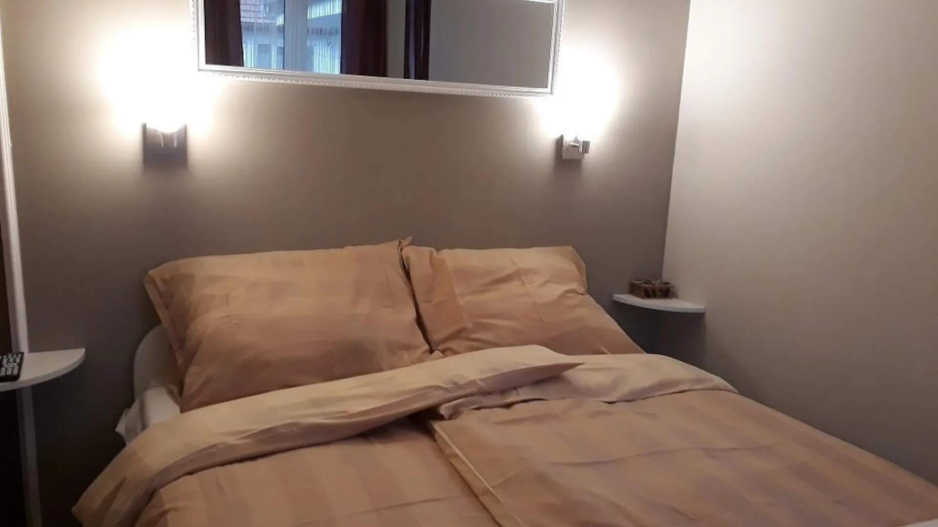 Hotel Hedi Vendeghaz Erlau Ungarn