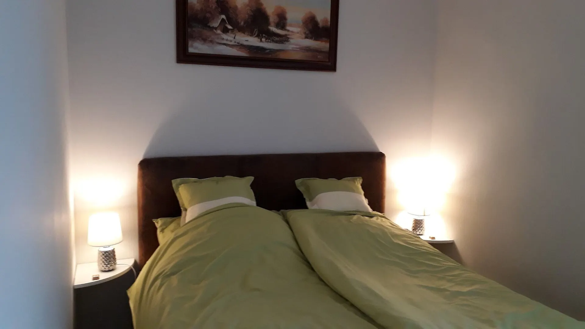 Hotel Hedi Vendeghaz Erlau